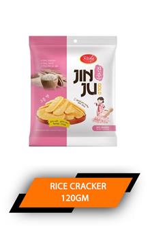 Richy Jin Ju Rice Cracker 134.4gm